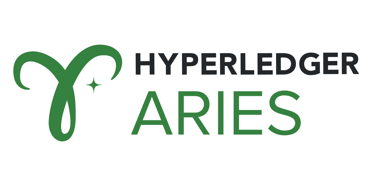 Hyperledger Aries & Indy logo